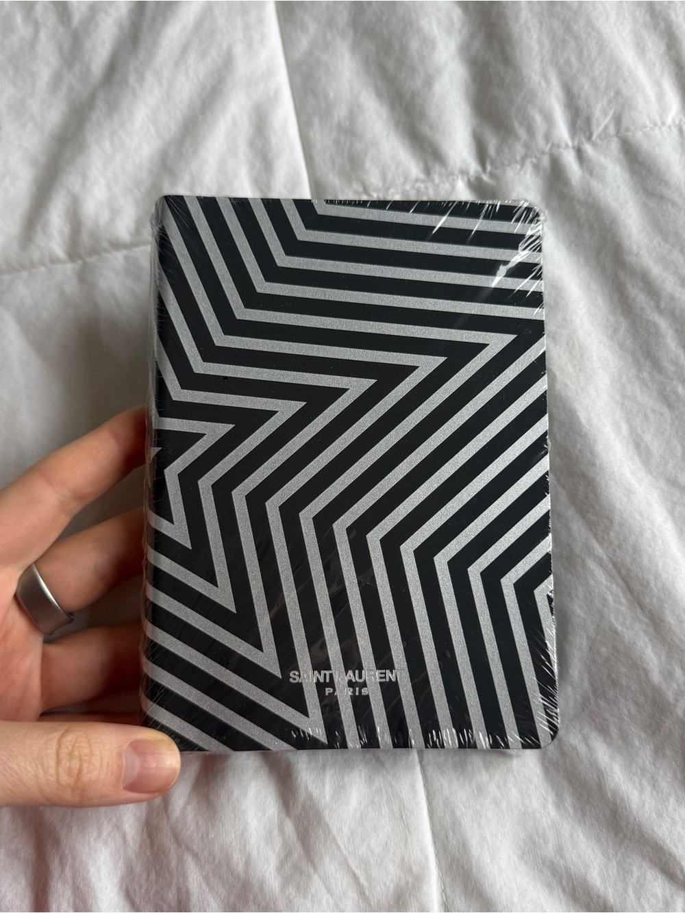 Saint Laurent Rive Droite Nuuna notebook